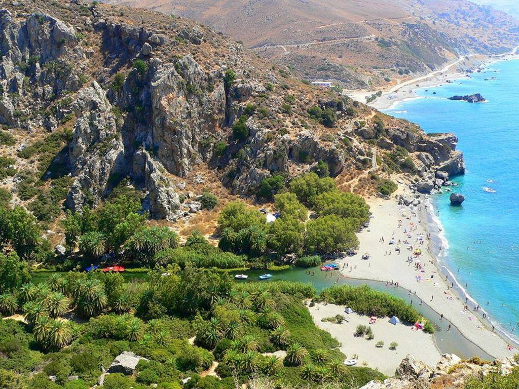  Preveli Krit 